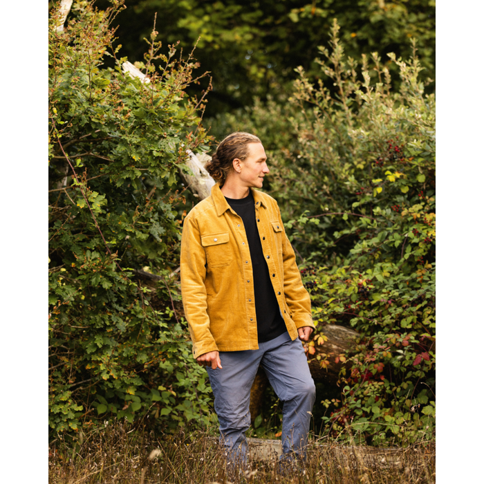 Bleubird Rambler Overshirt