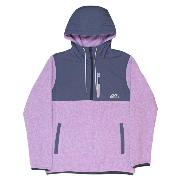 Bleubird Unisex Polar Hybrid Fleece