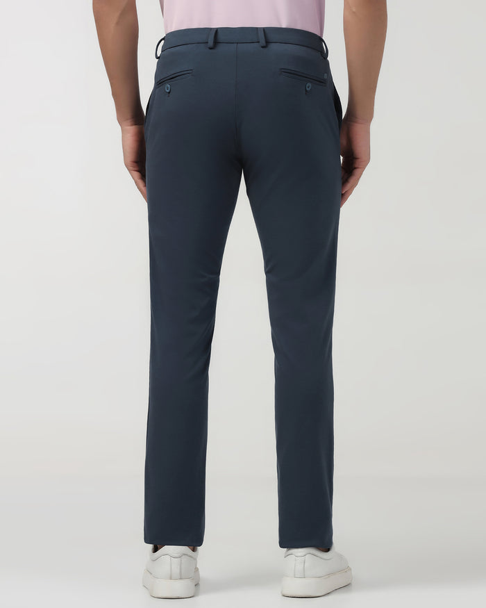 Blue TechPro Solid Khakis - Ziea