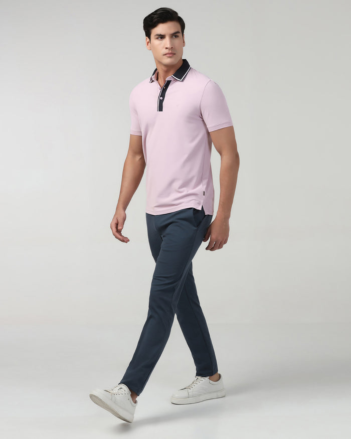 Blue TechPro Solid Khakis - Ziea