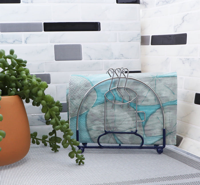 modern napkin holder