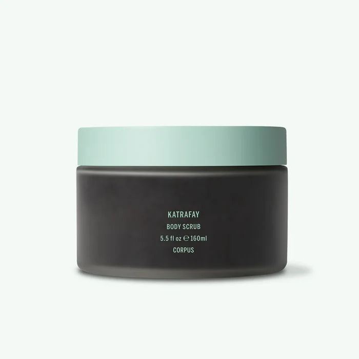 Body Scrub : Katrafay