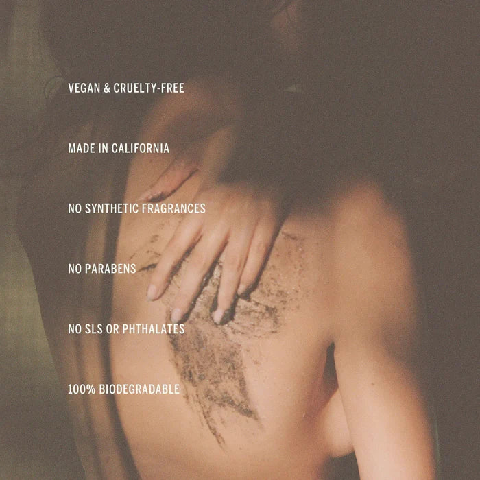 Body Scrub : Katrafay