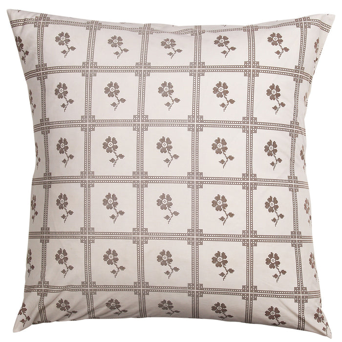 Bonny Cotton Euro Pillowcase Set