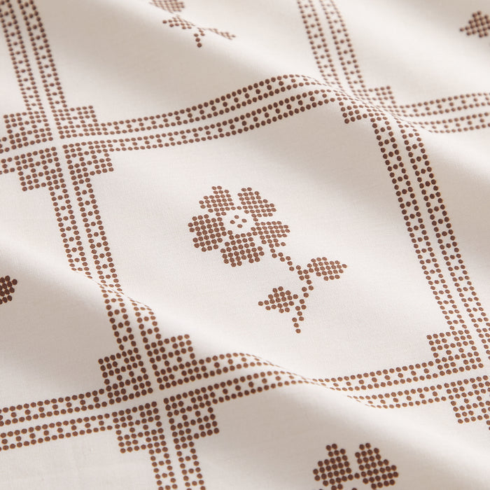 Bonny Cotton Pillowcase Set Standard