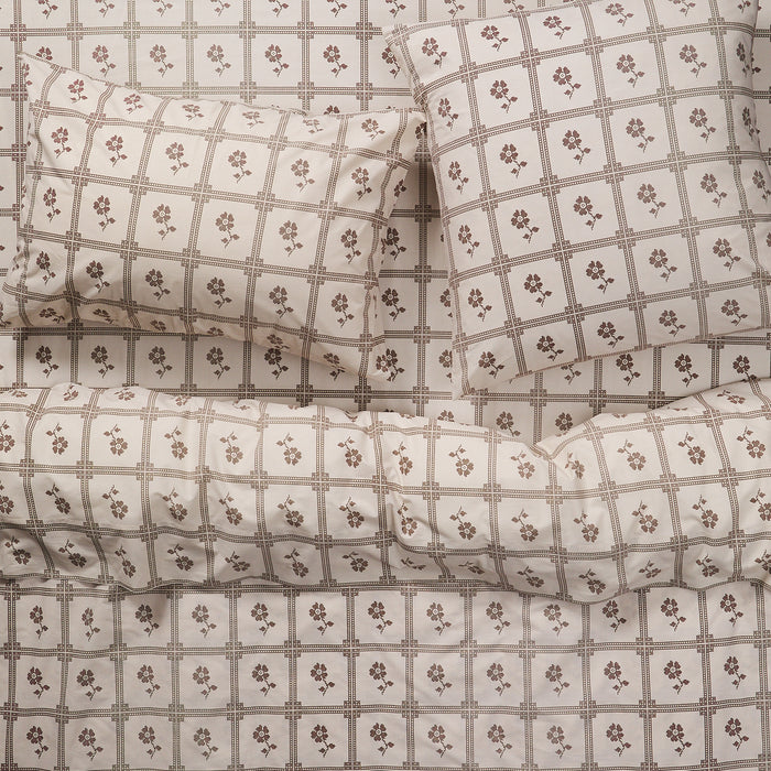 Bonny Cotton Quilt Cover Single