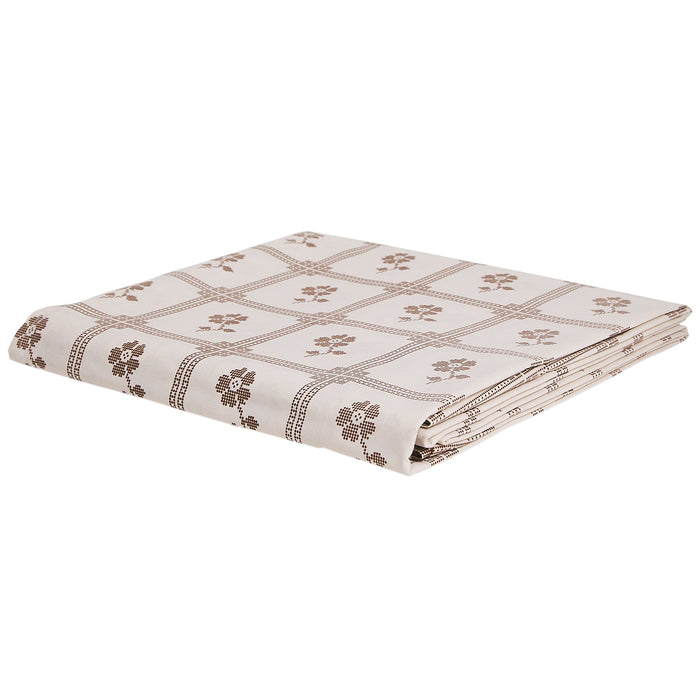Bonny Cotton Sheets Fitted Sheet / Cot