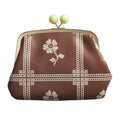Bonny Large Purse - Umber