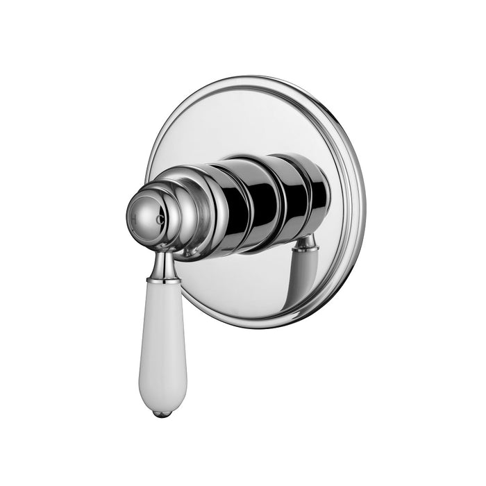 Bordeaux Traditional Shower Mixer - Acqua Bathrooms
