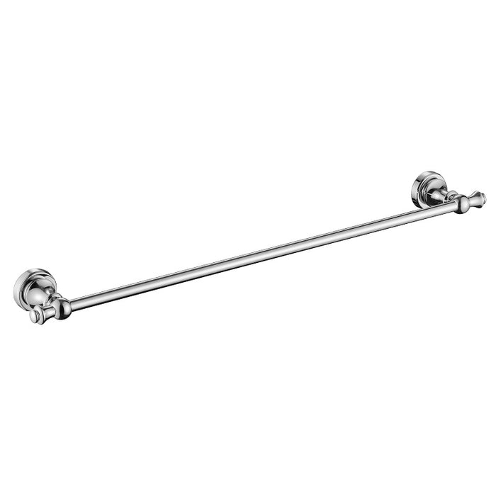 Bordeaux/Montpellier Traditional Single Towel Rail - Acqua Bathrooms
