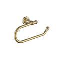 Bordeaux/Montpellier Brushed Bronze Hand Towel Holder - Acqua Bathrooms