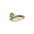 Bordeaux/Montpellier Brushed Bronze Soap Holder - Acqua Bathrooms