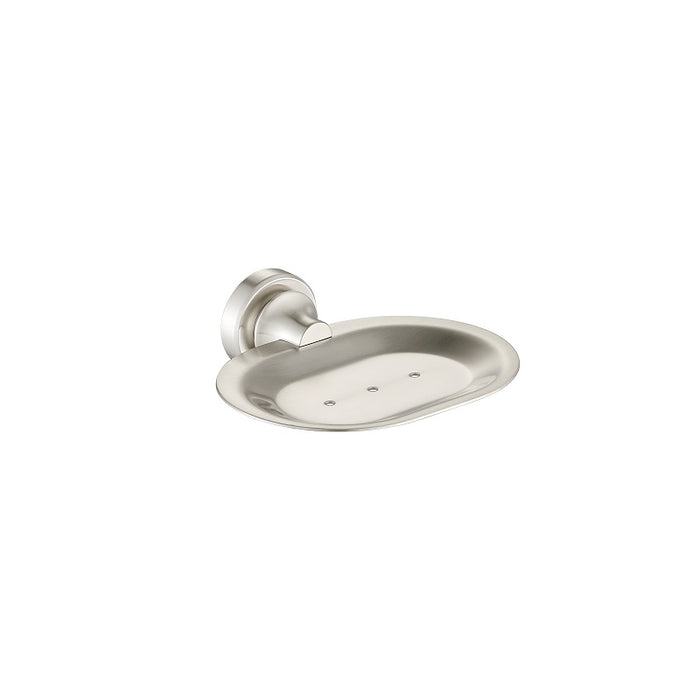 Bordeaux/Montpellier Brushed Nickel Soap Holder - Acqua Bathrooms