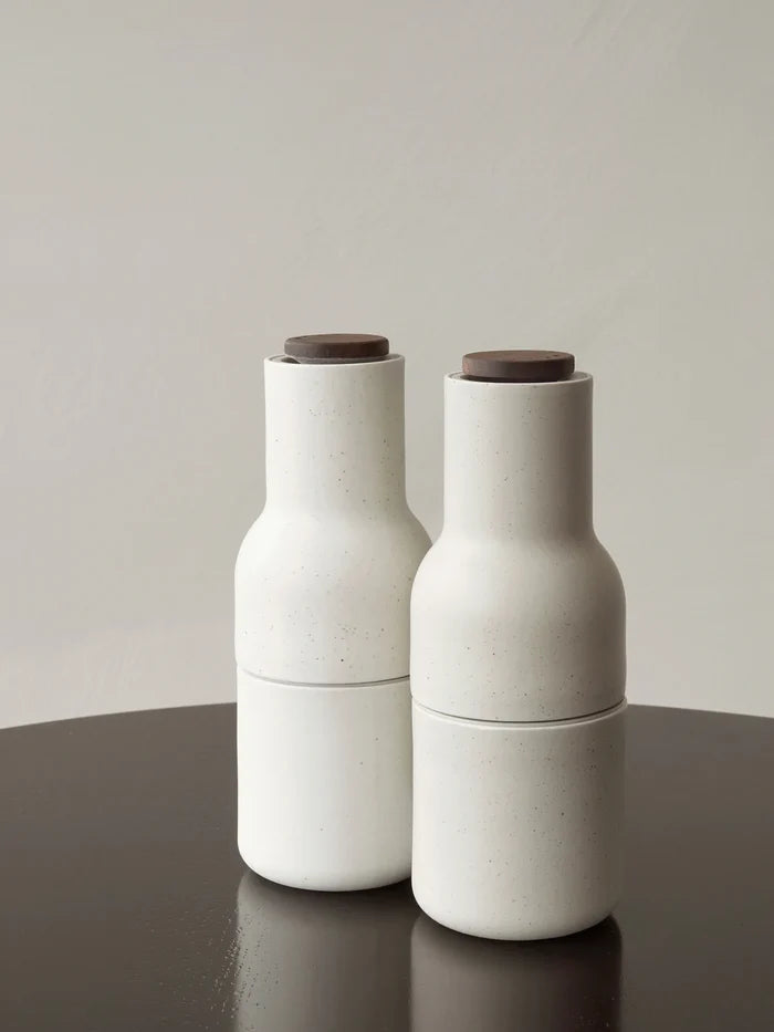 Bottle Grinders Set - Ceramic Sand