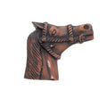 brass metal napkin weight