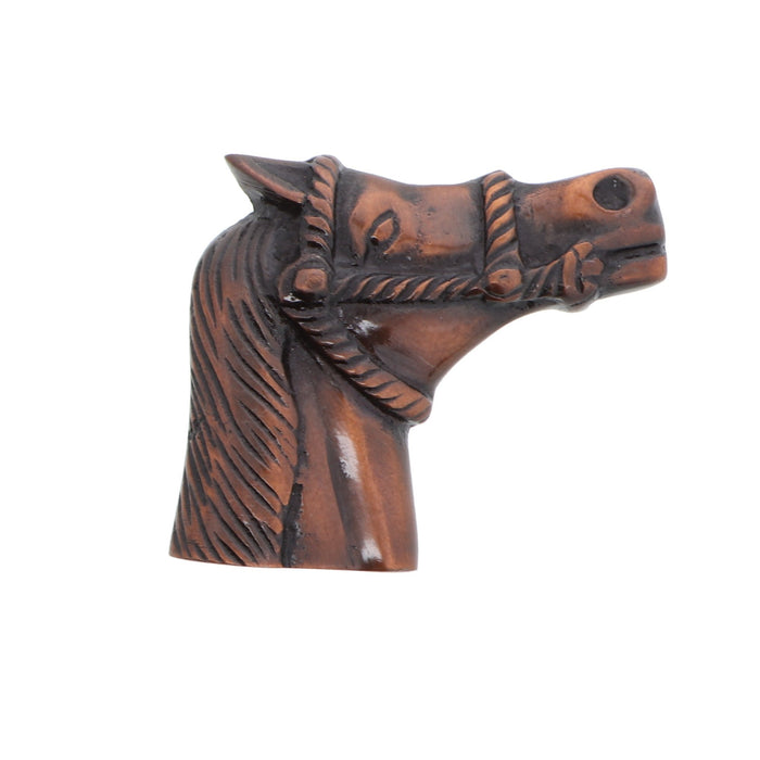 brass metal napkin weight