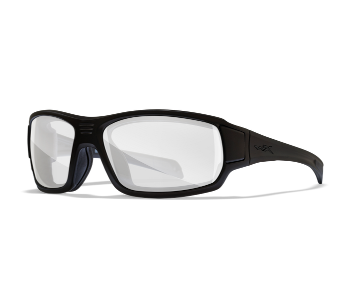 Breach Clear Lens Matte Frame: Breach Clear Lens Matte Frame