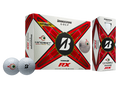 BRIDGESTONE UNISEX TOUR B RX MINDSET GOLF BALL 25