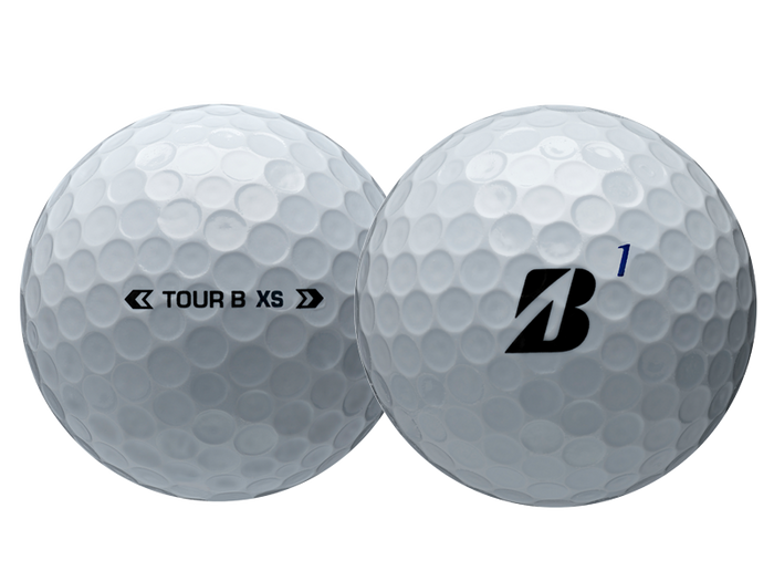BRIDGESTONE UNISEX TOUR B XS GOLF BALL 25