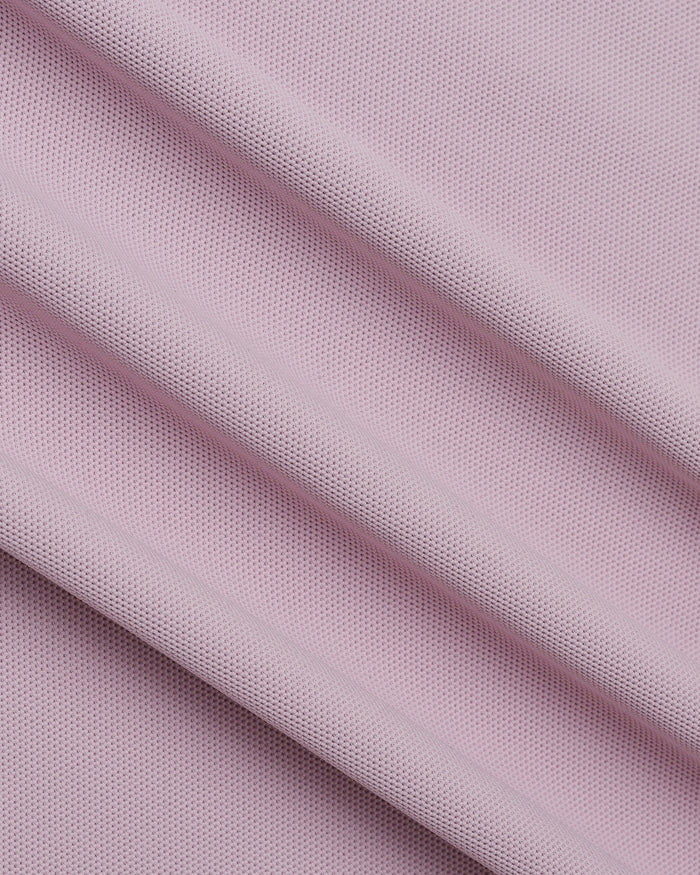 Bright Lilac TechPro Solid Polo - Ron