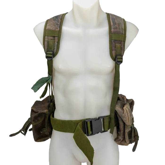 British Army Modified DPM PLCE Web Set - Medium - British Army Surplus - Webbing Sets