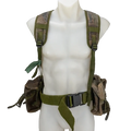 British Army Modified DPM PLCE Web Set - Medium - British Army Surplus - Webbing Sets