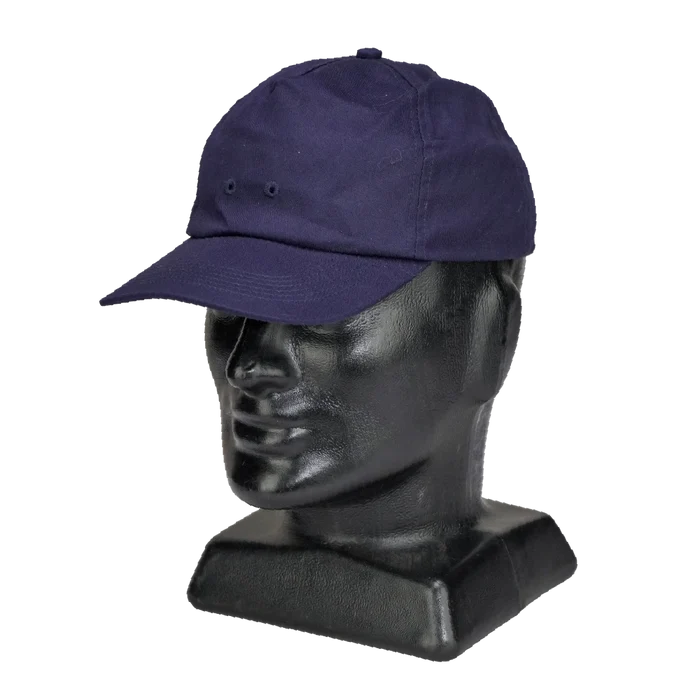 British Royal Navy Utility Baseball Cap - British Army Surplus - Caps