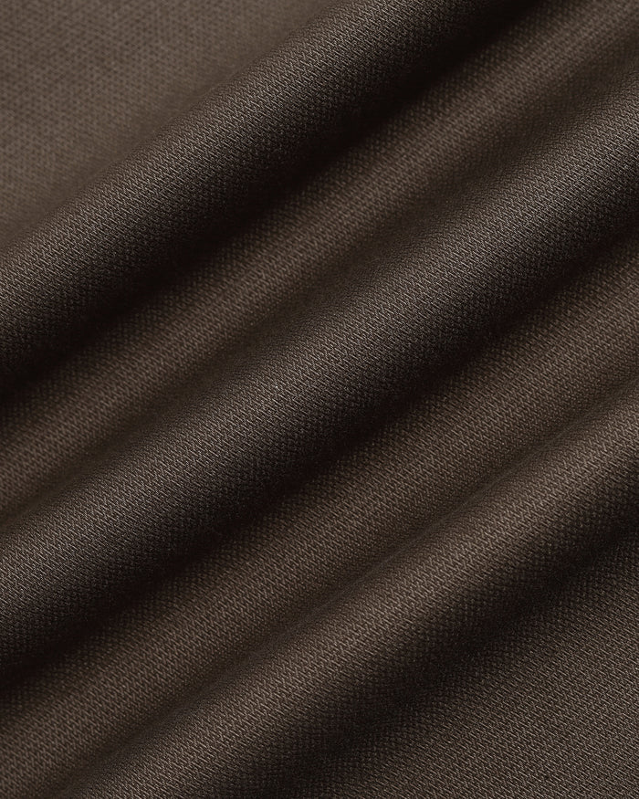 Brown Textured Khakis - Ibis