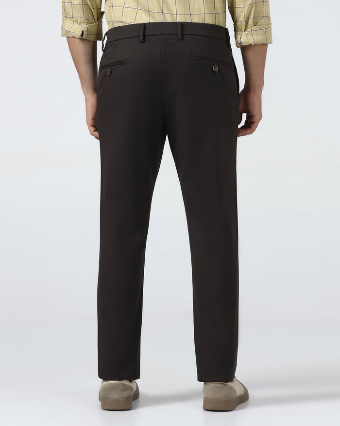 Brown Textured Khaki - Petral