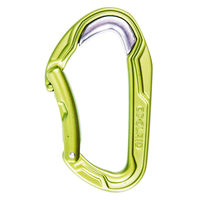 Bulletproof Bent Gate Carabiner