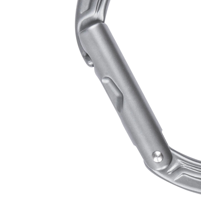 Bulletproof Straight Gate Carabiner