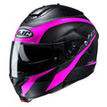 C91 Taly: HJC C91 Taly Helmet
The HJC C91 modular helmet is a straight to the point helmet, the point being lightweight, supe