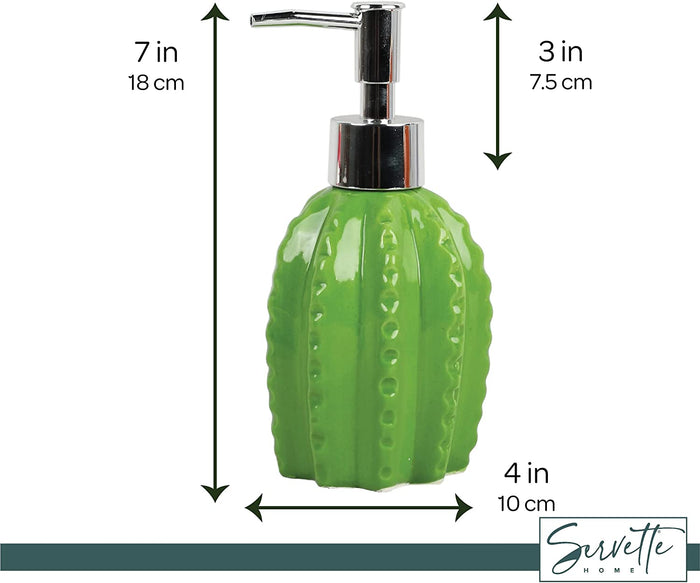 Cactus Soap dispenser