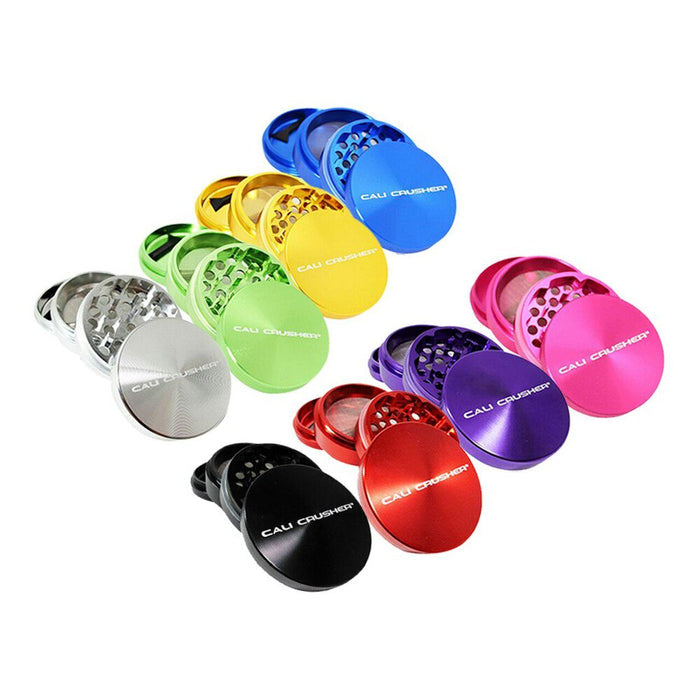 Cali Crusher O.G. 2" Grinder 4 Piece
