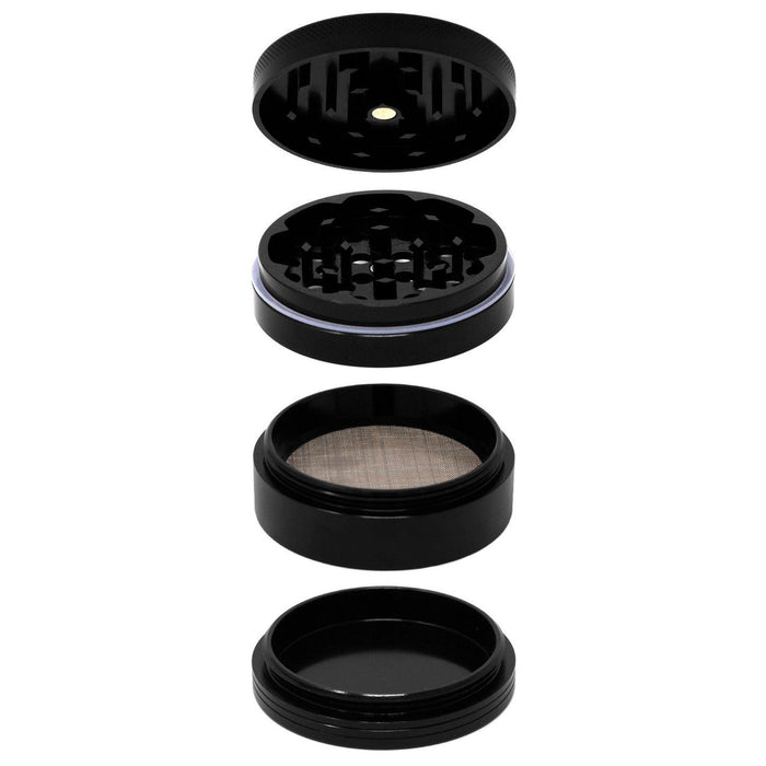 Cali Crusher O.G. 2.5" Grinder 4 Piece