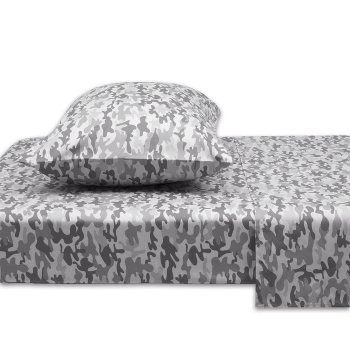 DCB: Grey Camo (3218)