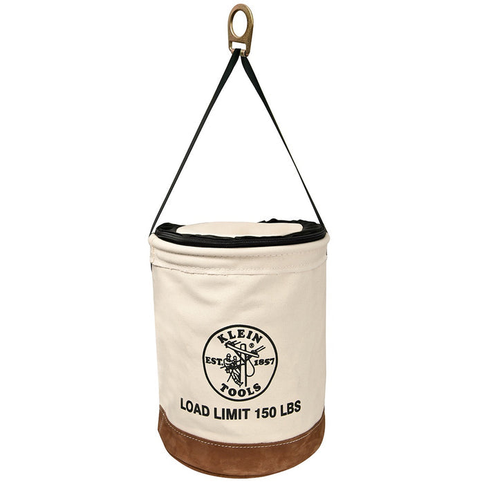 Canvas Bucket with Bucket Top, 22-Inch 5104CLR22