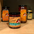 Captain Rodney's Mild Pepper Jelly