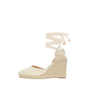 CARINA ESPADRILLES CREAM/TAN