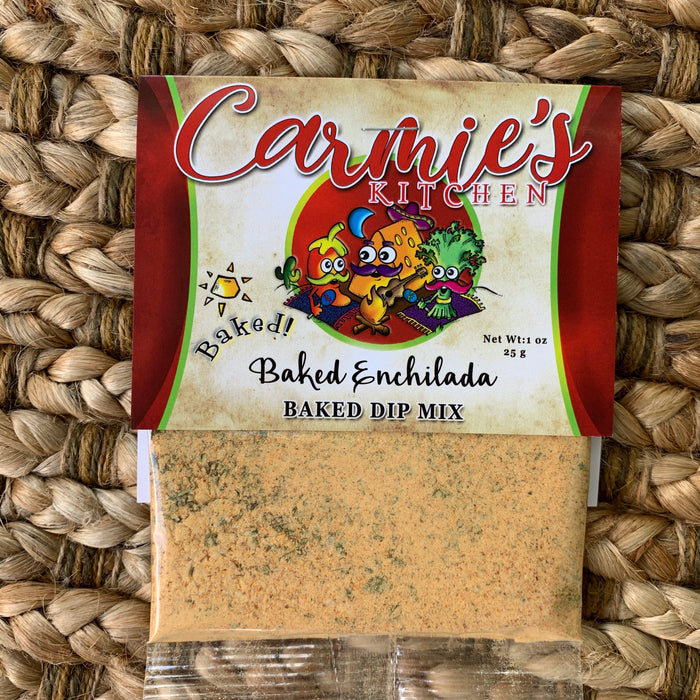 Baked Enchilada