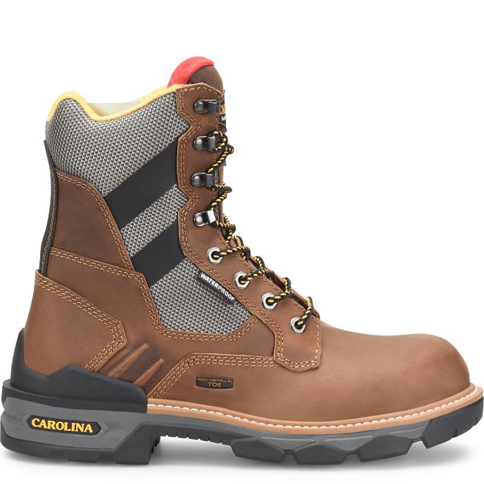 Carolina Cancellor Men’s 8” Waterproof Composite Toe Work Boot #CA7830