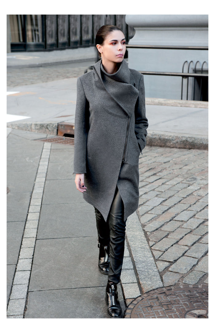 Carter Wool and Cashmere jacket