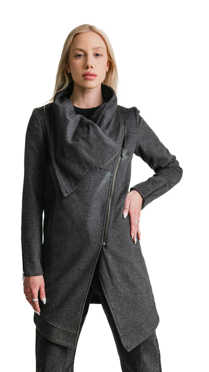 Carter Wool and Cashmere jacket