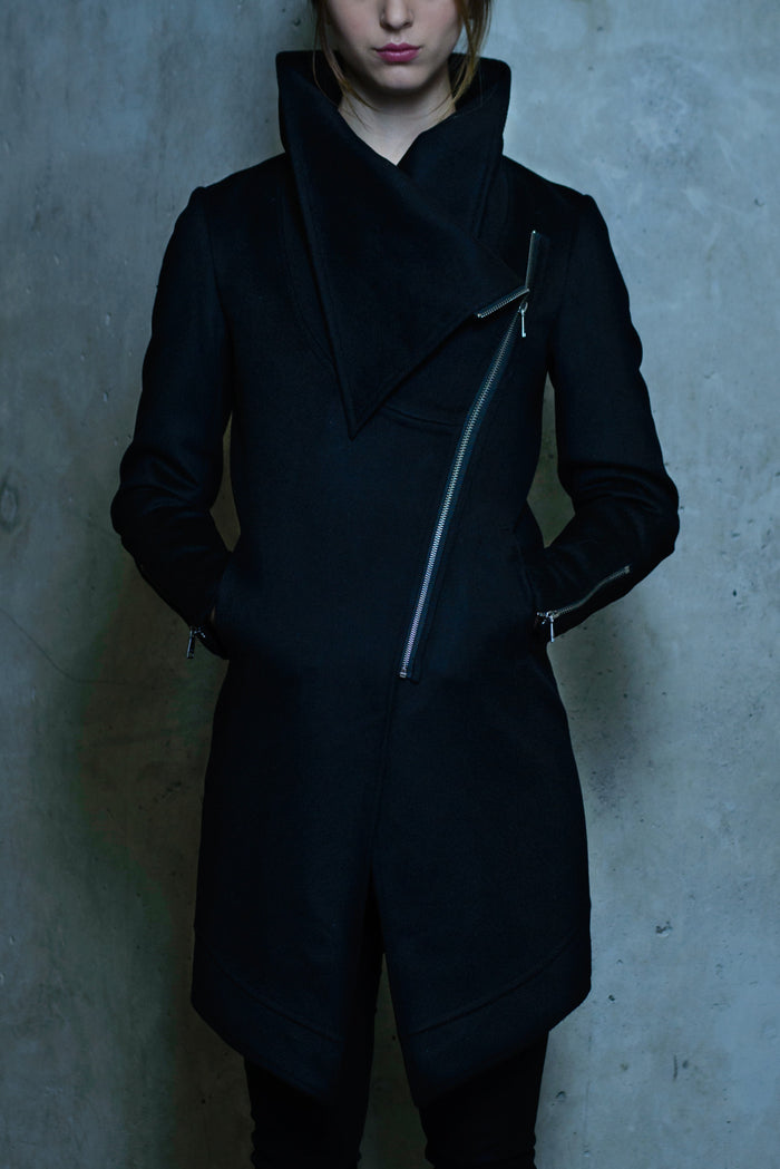 Carter Wool and Cashmere jacket