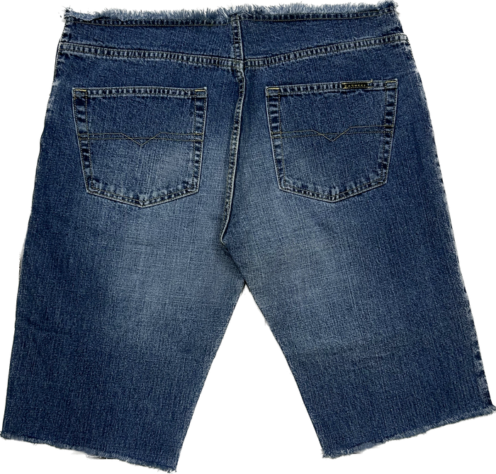 Casucci Deadstock Cut Jorts