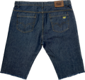 Caterpillar Dark Denim Bermuda Jorts