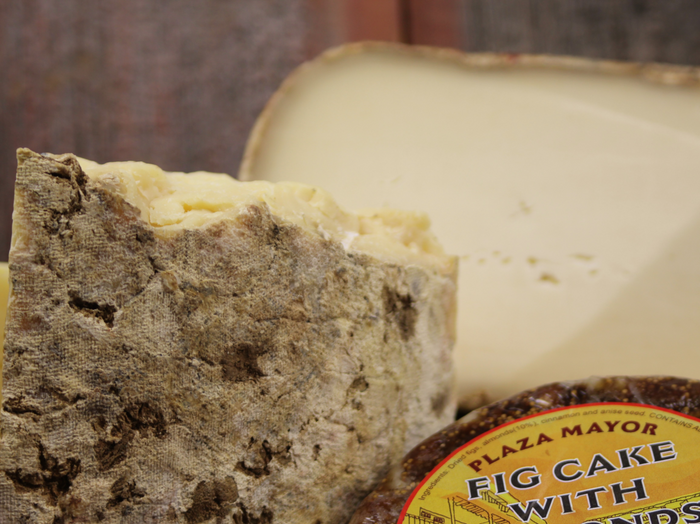 Cave Aged