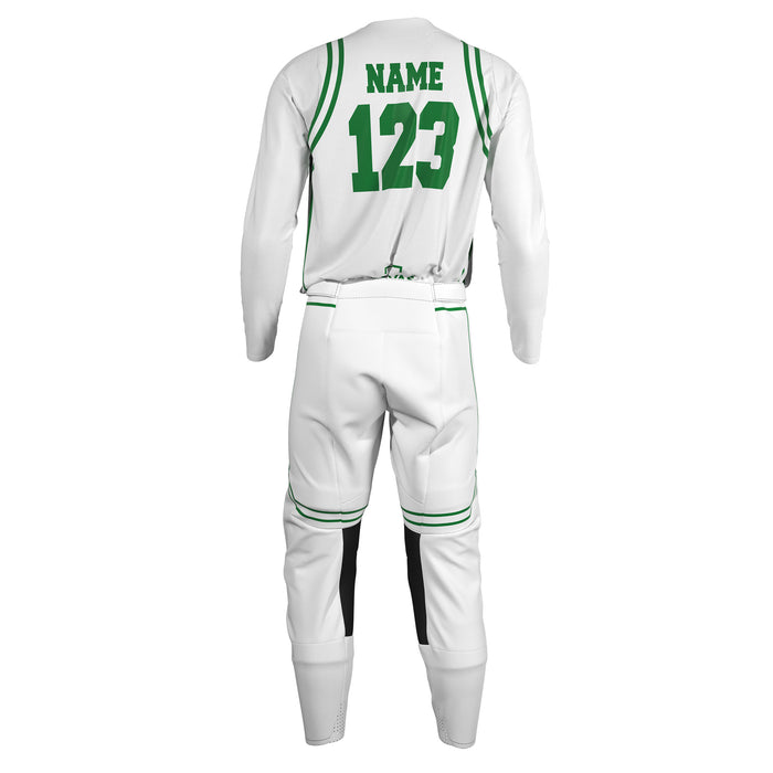 Celtics/MXU Pants