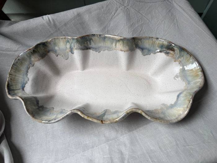 Centerpiece Dish -Magnolia