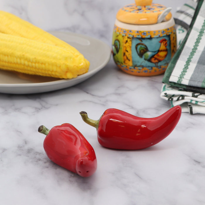 cute salt and pepper shakers